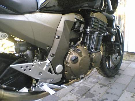 Kawasaki Z 750 *SOLGT* billede 9