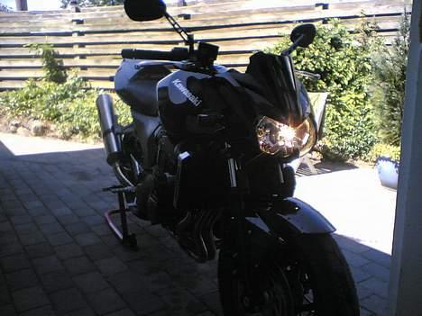 Kawasaki Z 750 *SOLGT* billede 10