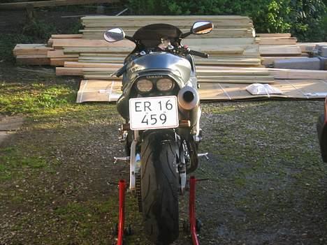 Yamaha YZF R6 billede 12