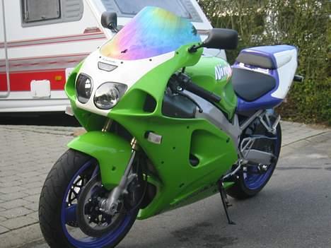 Kawasaki zx7 - den fedeste billed syntes jeg  billede 1