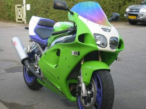 Kawasaki zx7 billede 2
