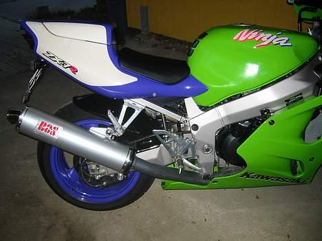 Kawasaki zx7 billede 4