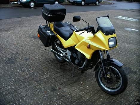 Suzuki gsx 550 e, es, ef - Foto fra e-bay billede 1
