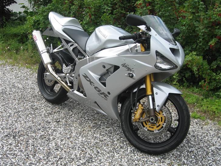 Kawasaki ZX-636R BI XENON - Nyt billede 4/7-07 billede 1