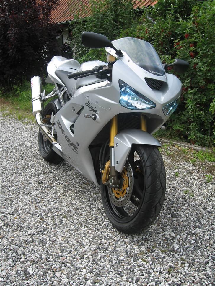 Kawasaki ZX-636R BI XENON - Nyt billede 4/7-07 billede 3