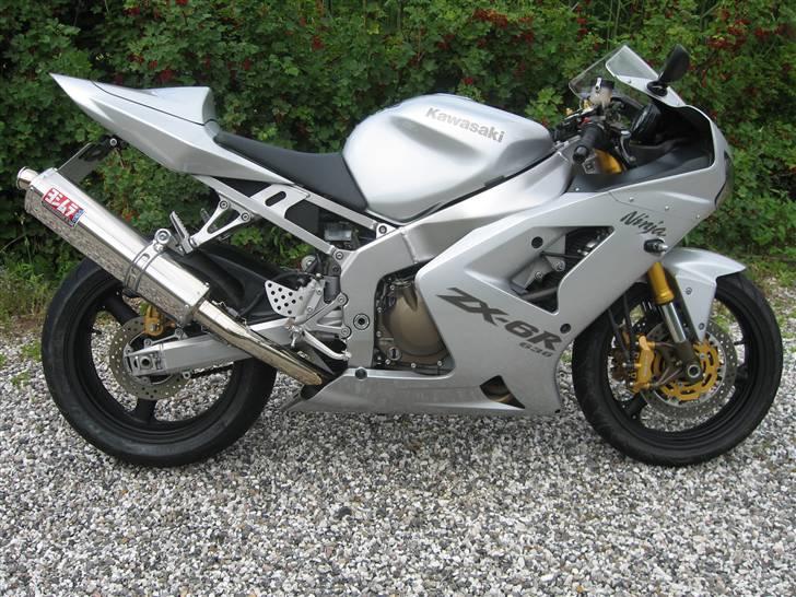 Kawasaki ZX-636R BI XENON - Nyt billede 4/7-07 billede 8