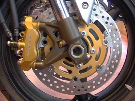 Kawasaki ZX-636R BI XENON - Nice....:-) billede 9