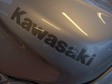 Kawasaki ZX-636R BI XENON billede 10