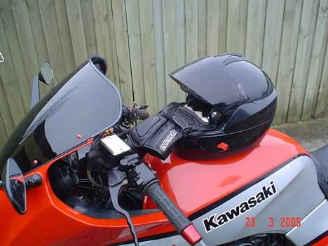 Kawasaki gpz900r billede 3