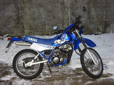 Yamaha DT 175  * Solgt * - Yamaha DT 175 billede 1