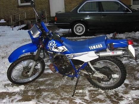 Yamaha DT 175  * Solgt * - Yamaha DT 175 billede 2