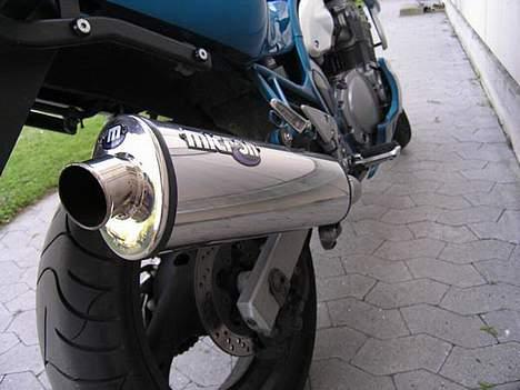 Suzuki gsf600 Bandit billede 2