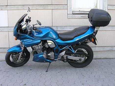Suzuki gsf600 Bandit billede 3