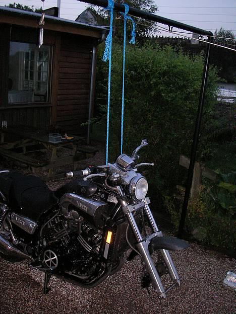 Yamaha Vmax. [power-cruiser] billede 20