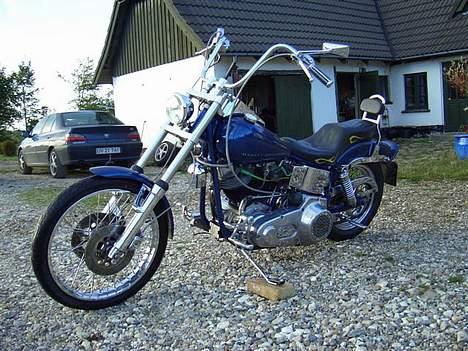 Harley Davidson Custom FX billede 2