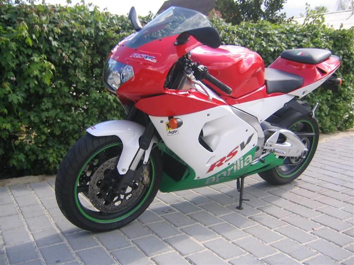 Aprilia Rsv Mille billede 1