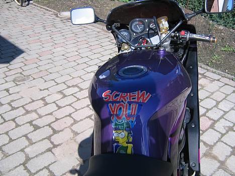 Suzuki GSX-R 750 solgt billede 7