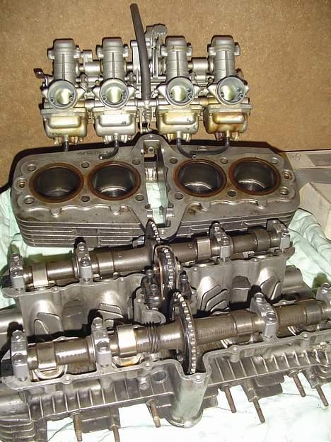 Kawasaki Z 650 billede 7