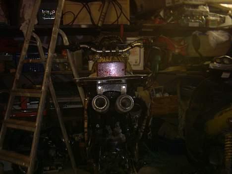 Suzuki TS250X - Solgt - Mine hjemmelavede rustfri potter som har den ondeste lyd! billede 10