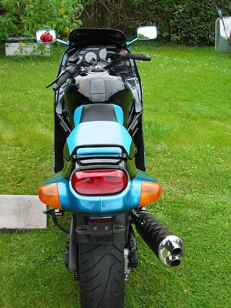 Kawasaki ZZR1100 billede 3