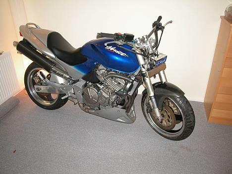 Honda hornet 600 (solgt) billede 18