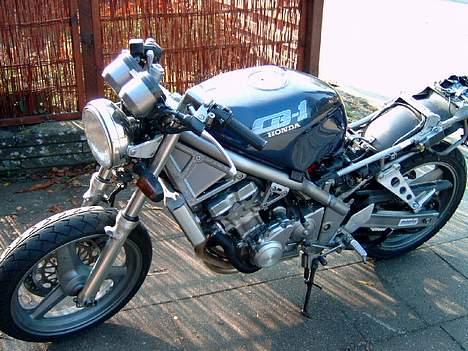 Honda CB1 400 billede 7