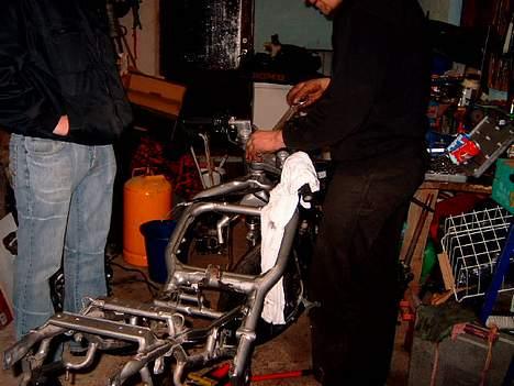 Honda CB1 400 billede 10