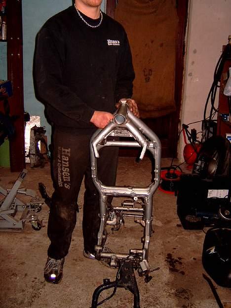 Honda CB1 400 billede 11