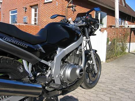 Suzuki gs500 solgt billede 4