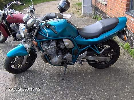 Suzuki GSF 600 Bandit ( Solgt ) billede 3