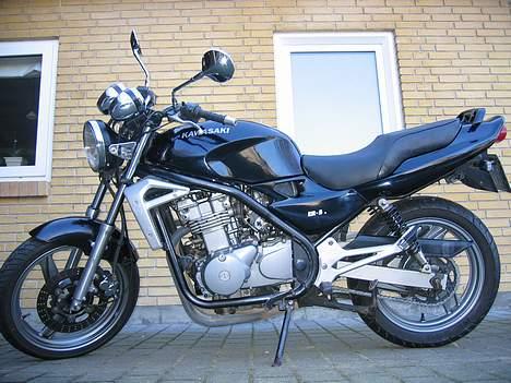 Kawasaki ER-5 ***SOLGT*** billede 8