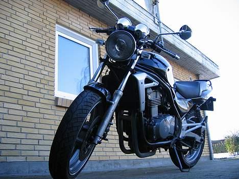 Kawasaki ER-5 ***SOLGT*** billede 9