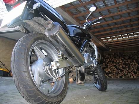 Kawasaki ER-5 ***SOLGT*** billede 11