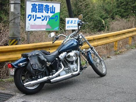 Harley Davidson FXST - Hvad ? billede 12