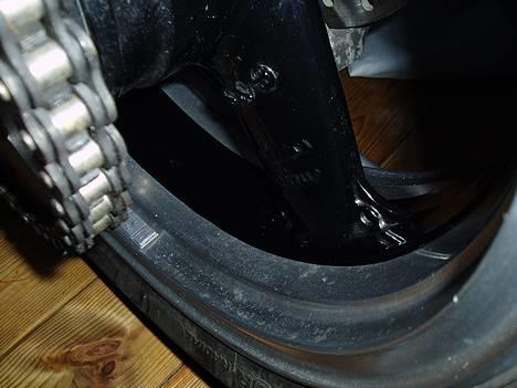 Kawasaki ZXR 750 billede 3