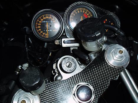 Kawasaki ZXR 750 billede 4