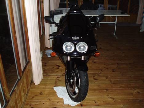 Kawasaki ZXR 750 billede 6