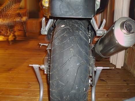 Kawasaki ZXR 750 billede 7