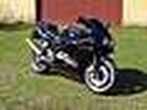 Kawasaki ZXR 750 billede 8