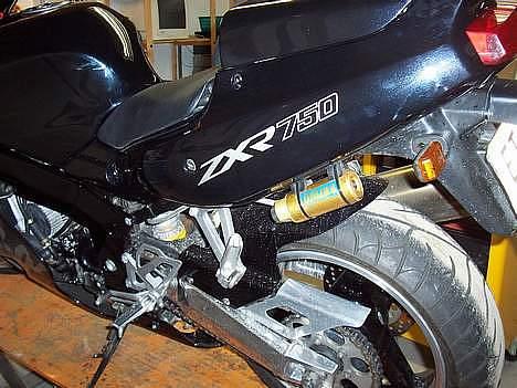 Kawasaki ZXR 750 billede 9