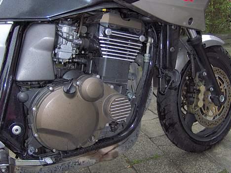 Kawasaki ZRX 1200 S billede 4