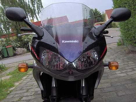 Kawasaki ZRX 1200 S billede 5