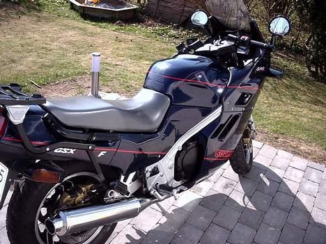 Suzuki GSX 1100F (Solgt) billede 4