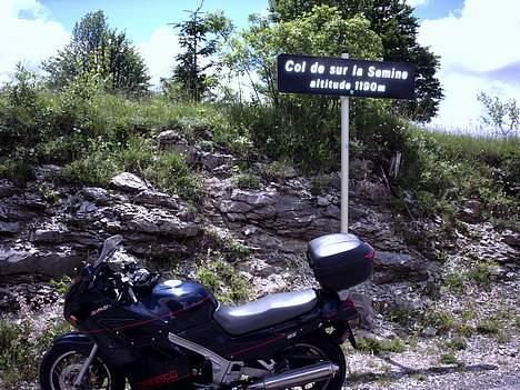 Suzuki GSX 1100F (Solgt) - Sommerferie i Frankrig 2005 billede 6