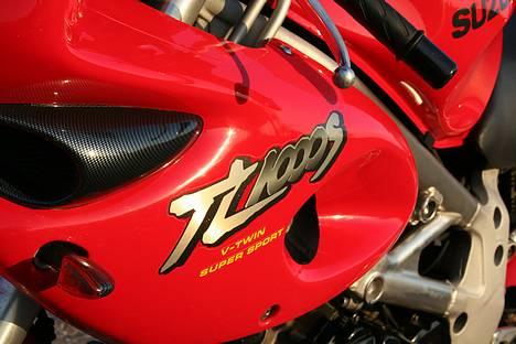 Suzuki TL 1000 S  billede 8