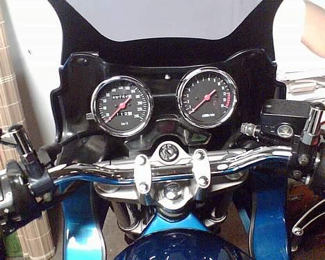 Suzuki gsf600 Bandit billede 4