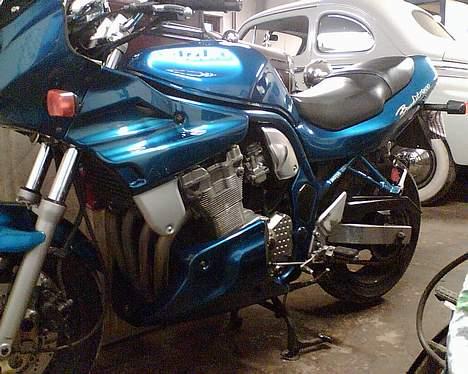Suzuki gsf600 Bandit billede 5