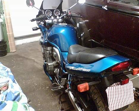 Suzuki gsf600 Bandit billede 7