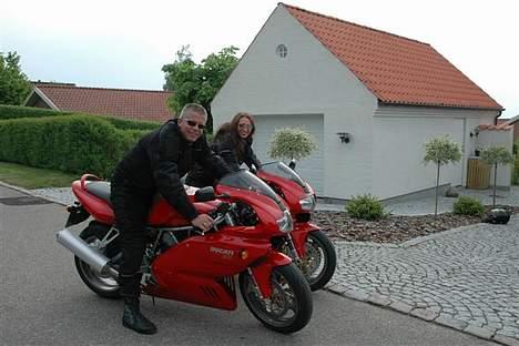 Ducati SS 800 billede 1