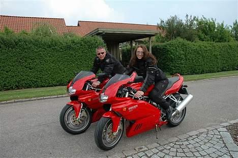 Ducati SS 800 billede 3